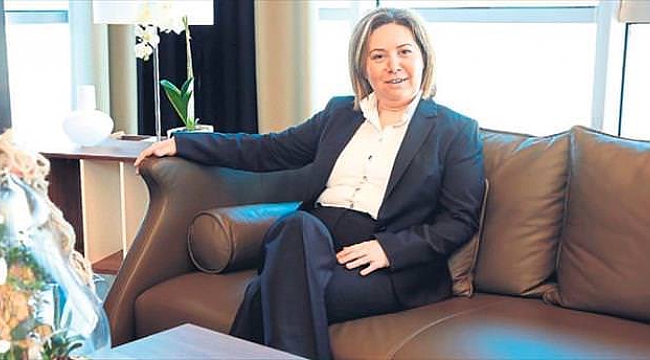 GENEL MÜDÜR MEDİNE TANIŞ: