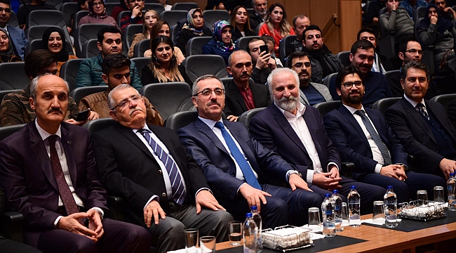 HASAN KAÇAN SEVENLERİYLE BULUŞTU