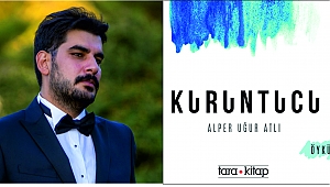 İLİMİZİN VE ÜLKEMİZİN YETİŞTİRDİĞİ BAŞARILI YAZAR ALPER UĞUR ATLI  K.MARAŞ PİAZZA’DA OKUYUCULARIYLA CUMARTESİ SAAT 15.00’DE BULUŞACAK