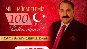 İLİMİZİN YETİŞTİRDİĞİ TÜRKİYENİN GURUR DUYDUĞU OZAN ŞAHBALLI 29 KASIM'DA BÜYÜKŞEHRİN DAVETLİSİ OLARAK ŞEHRİMİZDE