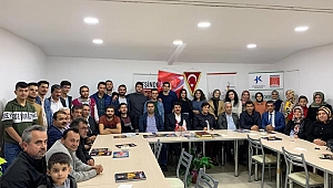 İSTANBUL DA OKUYAN AFŞİNLİ ÖĞRENCİLER DERNEKTE BULUŞTU