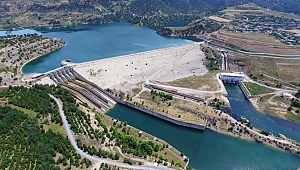 KAHRAMANMARAŞ İLİMİZDE 187.783 DEKAR TARIM ARAZİSİ SULANDI