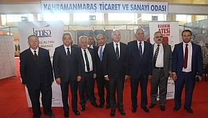 KAHRAMANMARAŞ TARIM FUARI AÇILDI