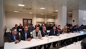 KIŞ HAZIRLIKLARI TOPLANTISI YAPILDI