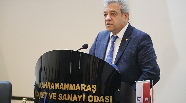 KMTSO 16. OLAĞAN MECLİS TOPLANTISI YAPILDI