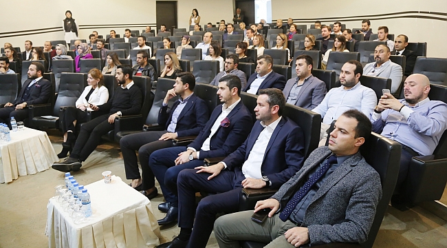 KMTSO’DA “KURUMSALLAŞMA” ANLATILDI
