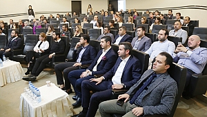 KMTSO’DA “KURUMSALLAŞMA” ANLATILDI