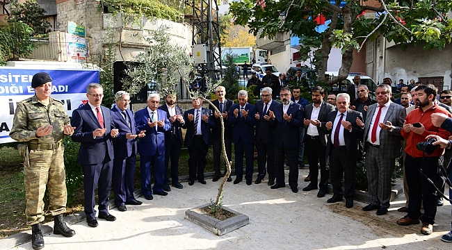 KSÜ, Adını Gururla Taşıdığı Sütçü İmam'ı Dualarla Andı