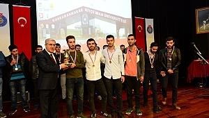 KSÜ ÖĞRETMENLER GÜNÜNÜ COŞKU İLE KUTLANDI