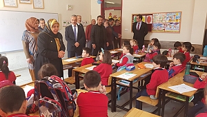 MİLLETVEKİLİ ÖÇAL’IN 24 KASIM ÖĞRETMENLER GÜNÜ MESAJI