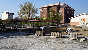 OKULLAR BÜYÜKŞEHİRLE GÜZELLEŞİYOR