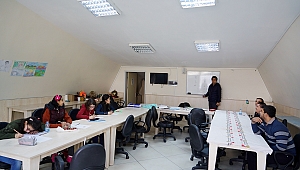 OKUMA VE YAZMAYA ENGEL YOK!