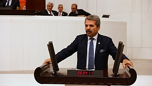 REİS AFŞİN-ELBİSTAN TERMİĞİ VE MARAŞ'I UNUTMADI