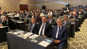 REKTÖR CAN ADANA’DA DÜZENLENEN GÖÇ GÜVENLİK VE SOSYAL UYUM ÇALIŞTAYINA KATILDI