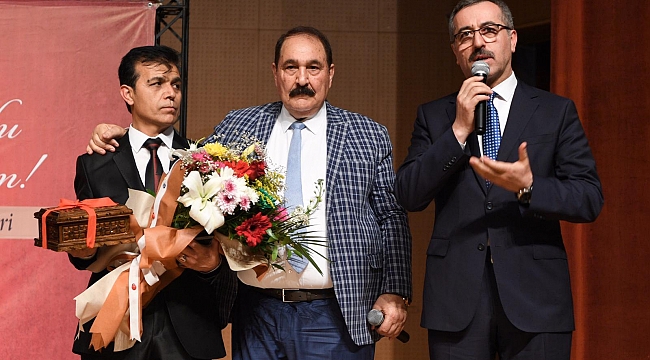ŞAHBALLI'DAN 100. YIL KONSERİ
