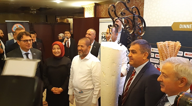 SAKARYA DA DİPLOMATİK İLİŞKİLER D-8 ZİRVESİNDE KAHRAMANMARAŞ RÜZGARI