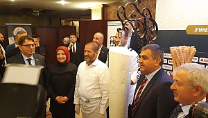 SAKARYA DA DİPLOMATİK İLİŞKİLER D-8 ZİRVESİNDE KAHRAMANMARAŞ RÜZGARI