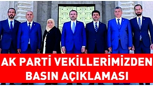 SANTRALLE İLGİLİ MİLLETVEKİLLERİNDEN AÇIKLAMA