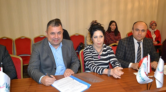 SULAR SAĞLIK GRUBUNDAN İSTİHDAMA BÜYÜK DESTEK!