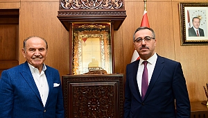 TOPBAŞ’TAN HAYIRLI OLSUN ZİYARETİ