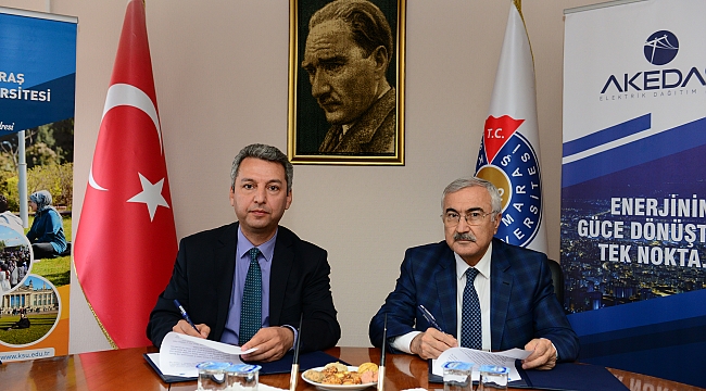ÜNİVERSİTEMİZ VE AKEDAŞ ARASINDA EĞİTİM, AR-GE VE İNOVASYON ALANINDA İŞBİRLİĞİ PROTOKOLÜ İMZALANDI