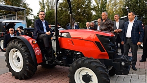 ÜRETİCİMİZE DESTEĞİMİZ ARTARAK SÜRECEK