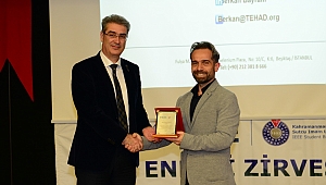 6. ENERJİ ZİRVESİ’NDE ‘ELEKTRİKLİ VE HİBRİT ARAÇLAR’ KONUŞULDU
