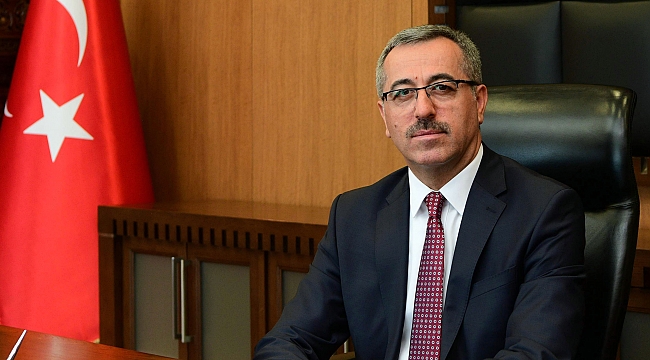 BAŞKAN GÜNGÖR’DEN YENİ YIL MESAJI