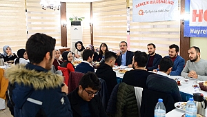 BAŞKAN GÜNGÖR: “GELECEĞİMİZİ ŞEKİLLENDİRECEK OLAN ASIM’IN NESLİ’DİR”