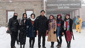 BAŞKAN GÜNGÖR: “GÖNÜLLÜ GENÇLERİMİZE TEŞEKKÜR EDİYORUM”