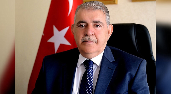 BAŞKAN MAHÇİÇEK’TEN YENİ YIL MESAJI