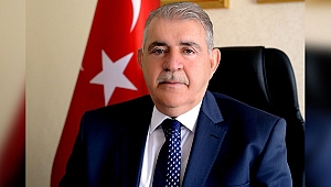 BAŞKAN MAHÇİÇEK’TEN YENİ YIL MESAJI