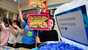 BEDENLERİ KÜÇÜK, YÜREKLERİ KOCAMAN