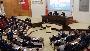 BÜYÜKŞEHİR MECLİSİ 30 ARALIK’TA TOPLANDI