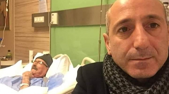 CHP MİLLETVEKİLİ ALİ ÖZTUNÇ'UN ACI GÜNÜ