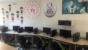 DENEYAP TEKNOLOJİ ATÖLYESİ ŞEHRİMİZE KAZANDIRILIYOR