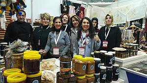 İLİMİZİ TEMSİL ETTİLER