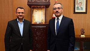 KAÇAR: “BELEDİYECİLİKTE TÜRKİYE’DE ÇIĞIR AÇTIK”