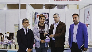 Kahramanmaraş'lı Genç Yazar'ın İkinci Kitabı ÇIKTI !