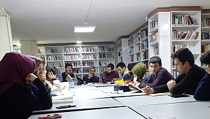 KAHRAMANMARAŞ’TA “KUTADGU BİLİG OKUMALARI” BAŞLADI