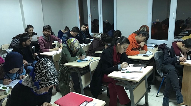 KAMEK’TEN ANDIRIN’A 4 KURS