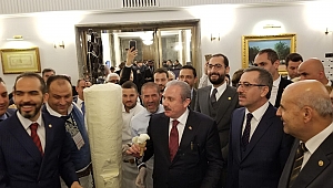 KERVANCIOĞLU TBMM'de KAHRAMANMARAŞ RÜZGARI ESTİRDİ