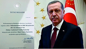 MARAŞ'LIM MÜJDE!... 100.YIL ETKİNLİKLERİ REİSİMİZİN HİMAYELERİNDE