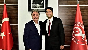 Nurhak ile Bornova Belediyeleri kardeş belediye oluyor.