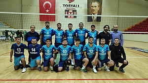 Pazarcık Gençlik Spor Voleybol Erkekler bölgesel lig'de ilimizin tek temsilcisi.