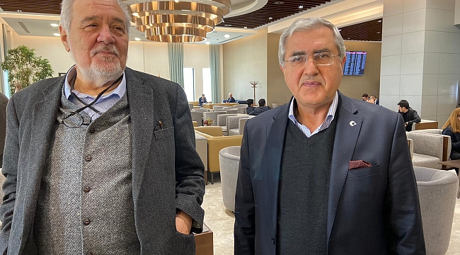 PROF. DR. İLBER ORTAYLI, ÜNİVERSİTEMİZDE KONFERANS VERECEK
