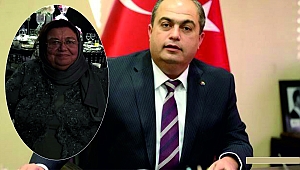 TİCARET VE SANAYİ ODASI ESKİ BAŞKANLARINDAN KEMAL KARAKÜÇÜK'ÜN ANNESİ ANNESİ HATİCE KARAKÜÇÜK VEFAT ETTİ