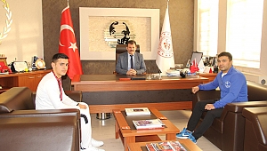 TÜRKİYE OKÇULUK KUPASINDA BRONZ MADALYA