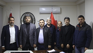 BAŞKAN AYDOĞAR “ 1994 Ruhu Yeniden Canlanmalı “