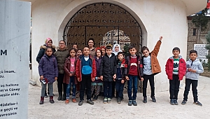BÜYÜKŞEHİR’DEN, ÖĞRENCİLERE YÖNELİK ETKİNLİKLER